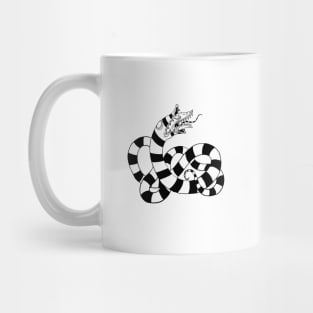 Beetlejuice Sandworm Mug